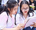 Ngày hội đọc sách năm học 2020 - 2021